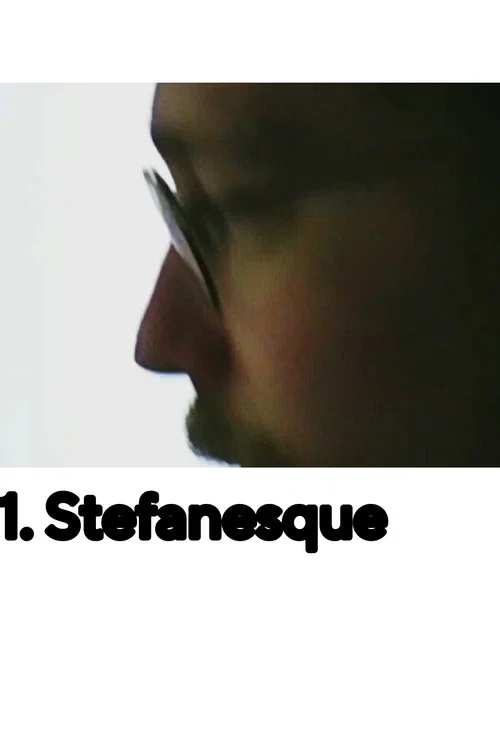 1. Stefanesque poster