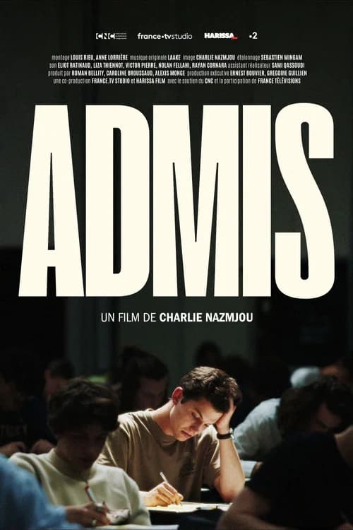 Admis poster