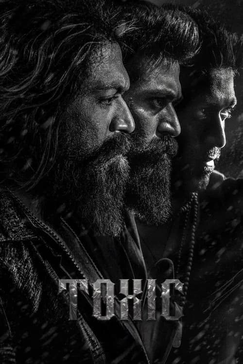 Toxic: A Fairy Tale for Grown-ups poster