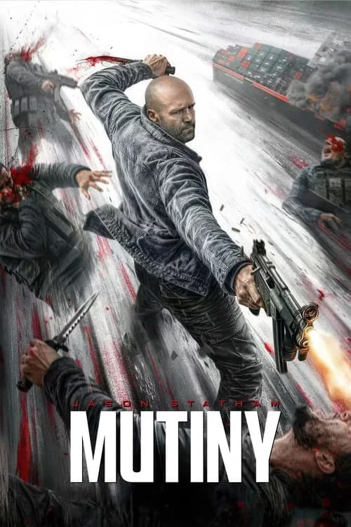 Mutiny poster
